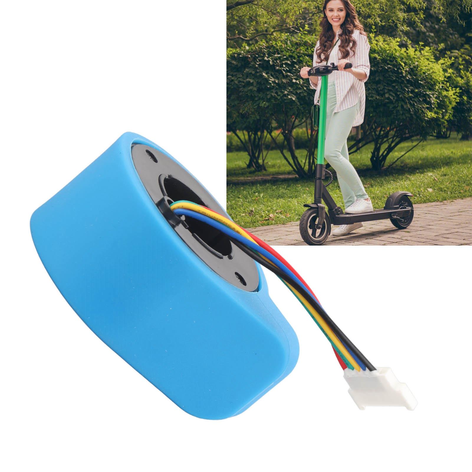 Thumb Accelerator Blue Sensitive Waterproof Speed Control Finger Throttle for HX Electric Scooter
Thumb Accelerator Blue Sensitive Waterproof Speed Control Finger Throttle for HX Electric Scooter