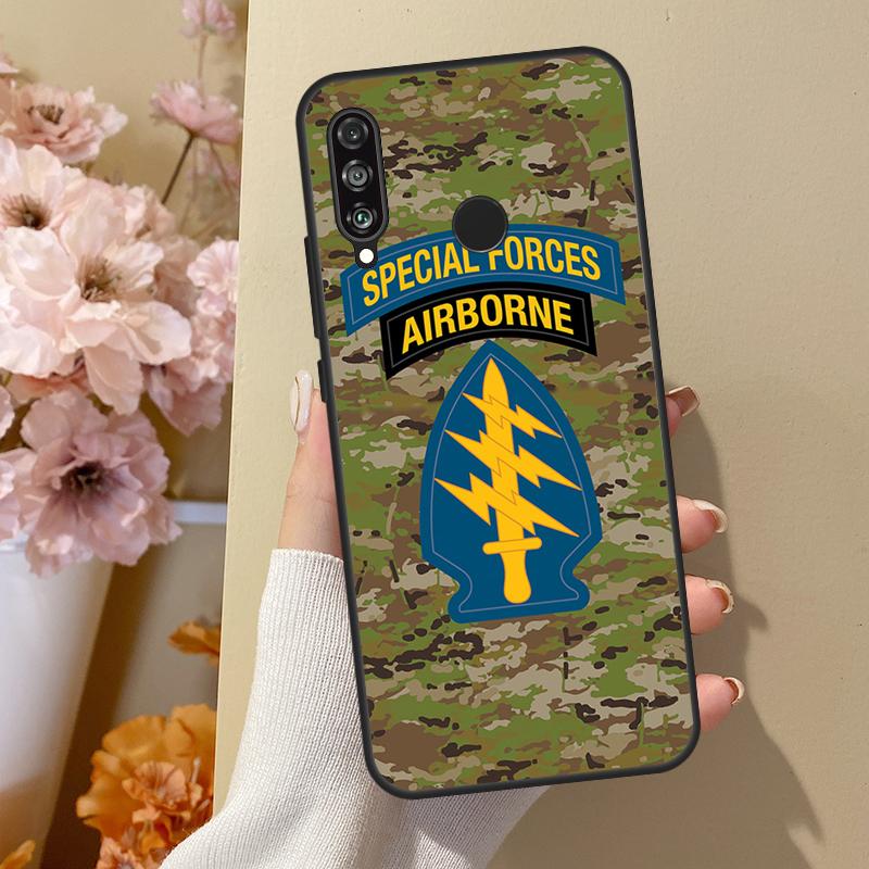 Special Forces Airborne For Huawei Nova Y70 Y91 Y61 Y73 Y72 Y90 Y60 12s 12i 11i 8i 9 10 SE P40 Lite P30 P60 Pro Case Huawei P30 Pro
Special Forces Airborne For Huawei Nova Y70 Y91 Y61 Y73 Y72 Y90 Y60 12s 12i 11i 8i 9 10 SE P40 Lite P30 P60 Pro Case Huawei P30 Pro