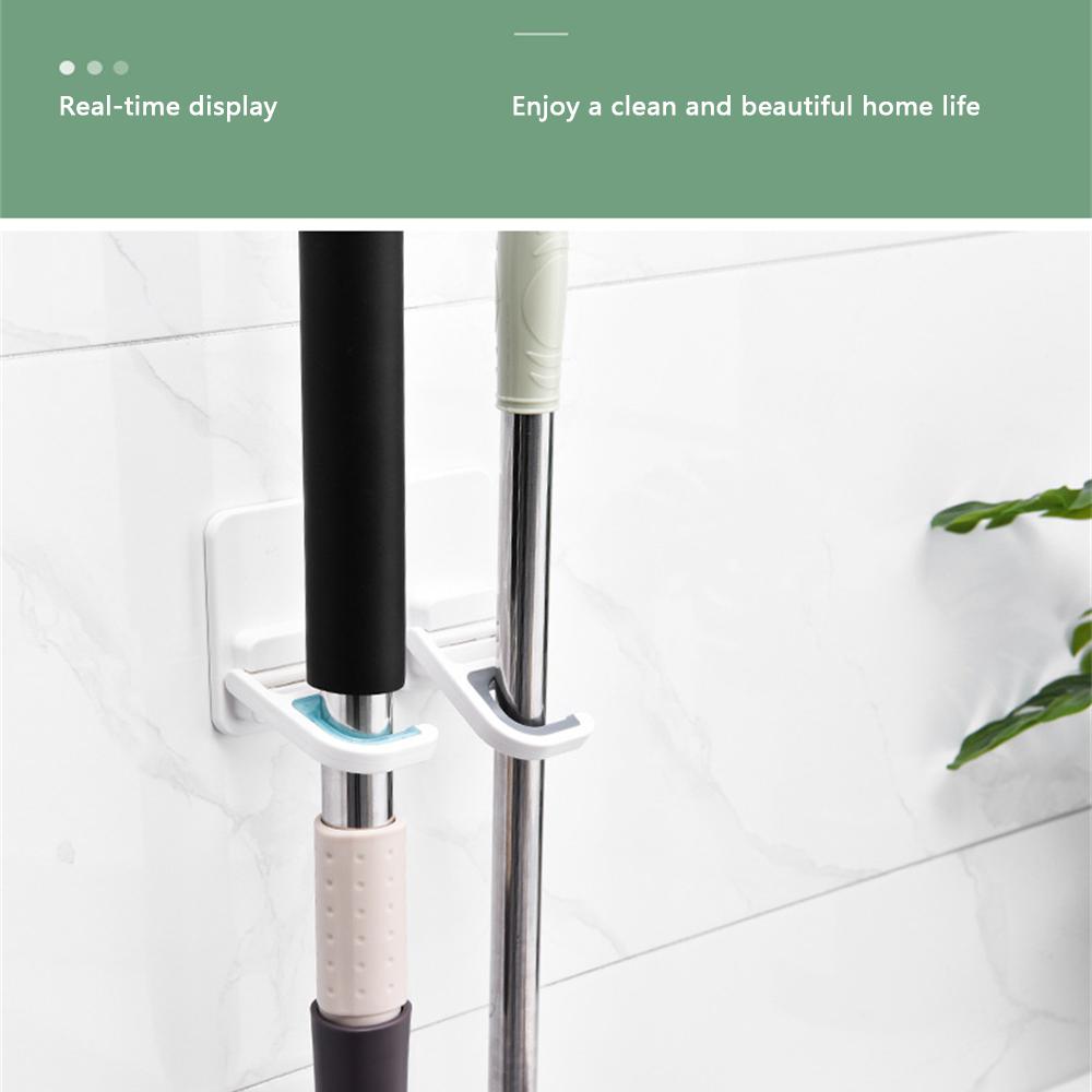Dustpans Rack Garage Garden Backyard Office Bathroom Mop Holder Broom Hanging Shelf Self-adhesive Laundry Room
Dustpans Rack Garage Garden Backyard Office Bathroom Mop Holder Broom Hanging Shelf Self-adhesive Laundry Room