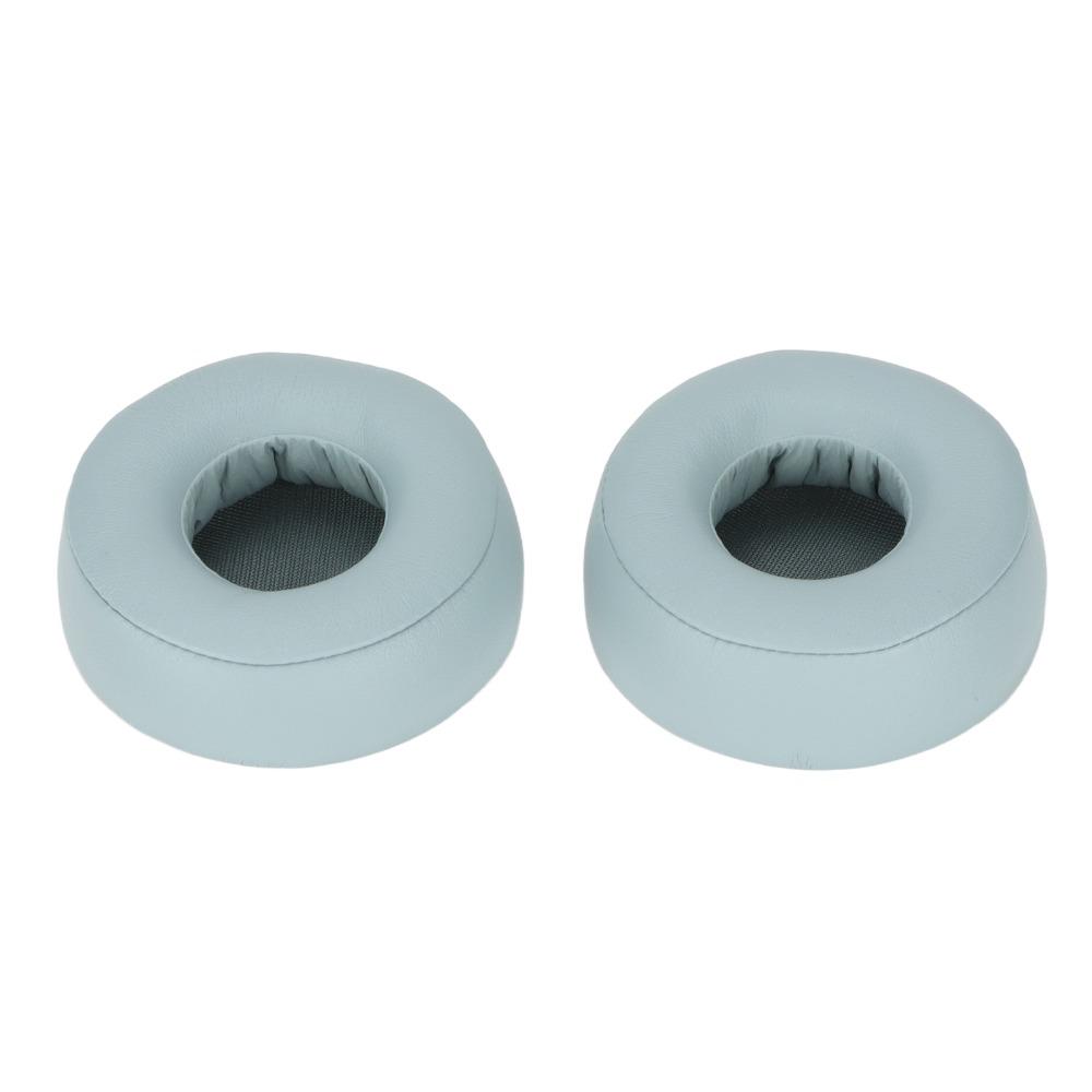 2PCS Elastic Headset Ear Cushion Protein Leather Flexible Soft Comfort Ear Muffs Noise Isolation Headphone Ear Covers for WHH800 зелений
2PCS Elastic Headset Ear Cushion Protein Leather Flexible Soft Comfort Ear Muffs Noise Isolation Headphone Ear Covers for WHH800 зелений