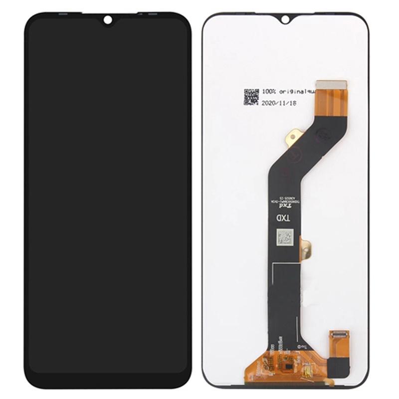 Grade C LCD Screen and Digitizer Assembly Replacement (without Logo) for Infinix Hot 10i X659B/PR652B/X658E A
Grade C LCD Screen and Digitizer Assembly Replacement (without Logo) for Infinix Hot 10i X659B/PR652B/X658E A