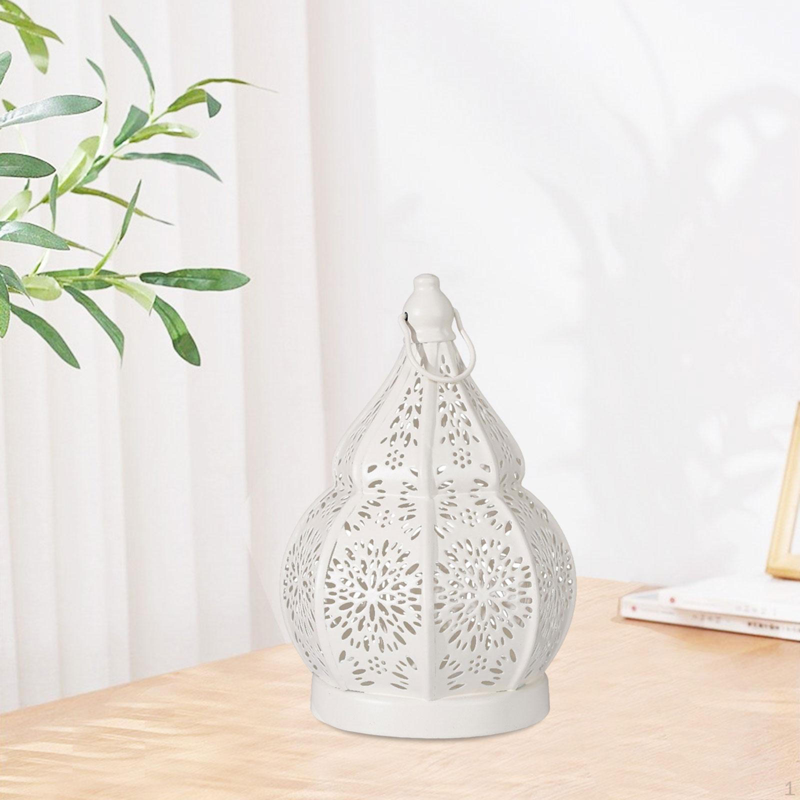 Candle Holder Decorative Lamp, Projection Iron Ornament, Accessories, Holder, Garden Lamp for білий
Candle Holder Decorative Lamp, Projection Iron Ornament, Accessories, Holder, Garden Lamp for білий