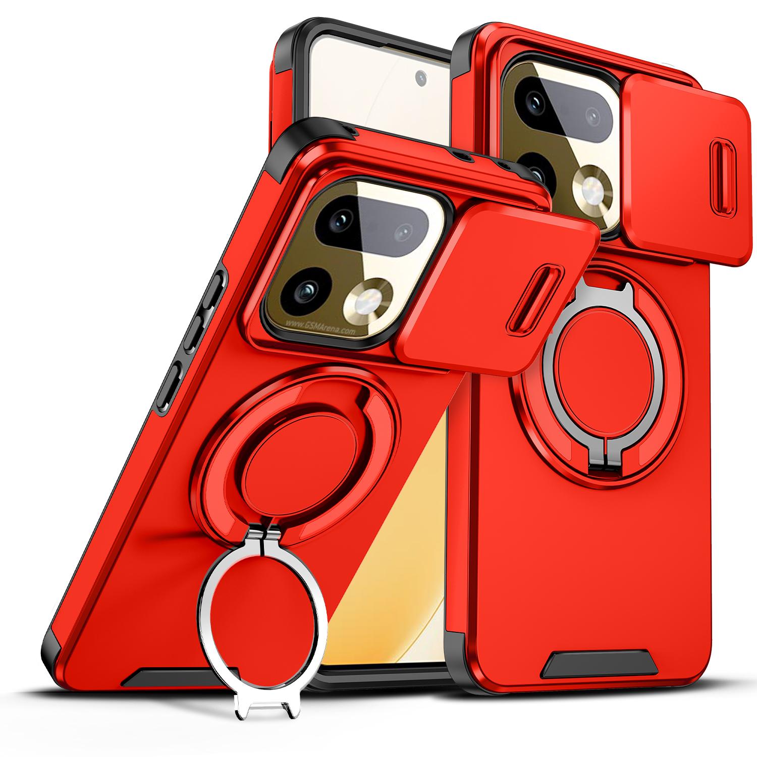 Magnetic Ring Stand Phone Case For Realme 16 Pro Plus Slide Camera Lens Protection TPU Frame Plastic Shockproof Cover Fundas Realme 16 Pro Plus червоний
Magnetic Ring Stand Phone Case For Realme 16 Pro Plus Slide Camera Lens Protection TPU Frame Plastic Shockproof Cover Fundas Realme 16 Pro Plus червоний