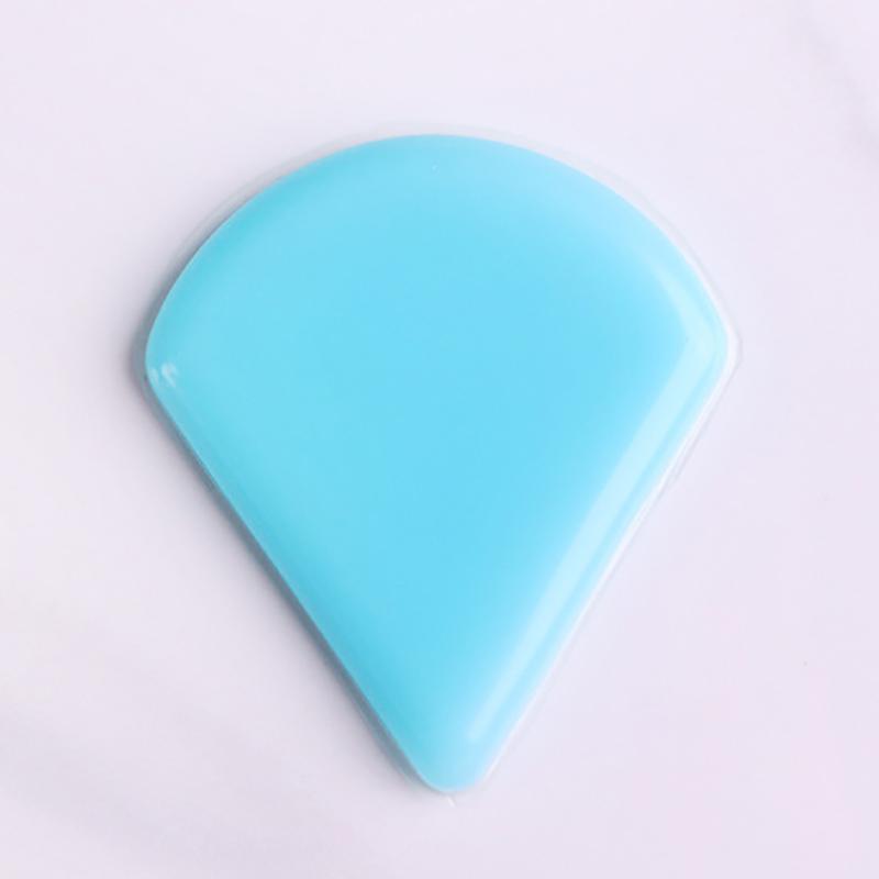 1 шт. Треугольный мягкий силиконовый гель спонж для пудры для косметики, для лица, для основы, для BB-крема, не впитывающий пудру, инструменты для макияжа синий
1 шт. Треугольный мягкий силиконовый гель спонж для пудры для косметики, для лица, для основы, для BB-крема, не впитывающий пудру, инструменты для макияжа синий