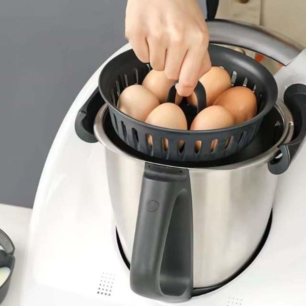 с ручкой Яйцеварка 2 в 1 Держатель для яиц Кулинарные принадлежности Яйца Бойлер Корзина Пицца темно серый
с ручкой Яйцеварка 2 в 1 Держатель для яиц Кулинарные принадлежности Яйца Бойлер Корзина Пицца темно серый