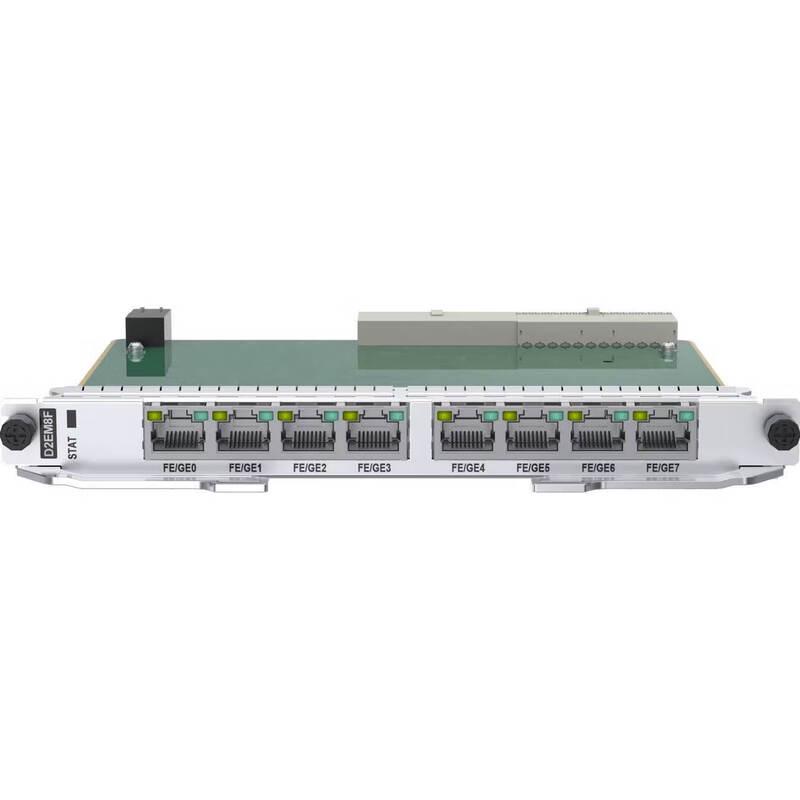 Huawei NEDD00EM8T01 8-Port Electrical Interface Board
Huawei NEDD00EM8T01 8-Port Electrical Interface Board
