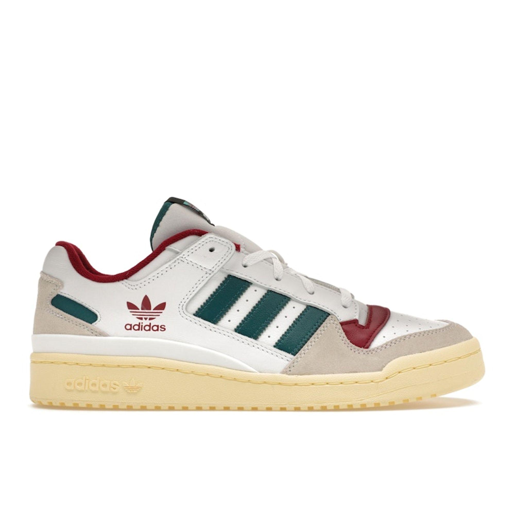 Кроссовки унисекс adidas Forum Low CL White Legacy Teal Cloud-White Legacy-Burgundy HQ6874 47⅓
Кроссовки унисекс adidas Forum Low CL White Legacy Teal Cloud-White Legacy-Burgundy HQ6874 47⅓