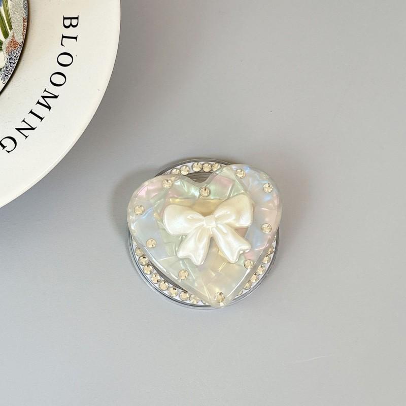 Korean Ins Style Bow Water Diamond Love Phone Airbag Bracket Adhesive Magnetic Desktop Support Watching Drama Female
Korean Ins Style Bow Water Diamond Love Phone Airbag Bracket Adhesive Magnetic Desktop Support Watching Drama Female