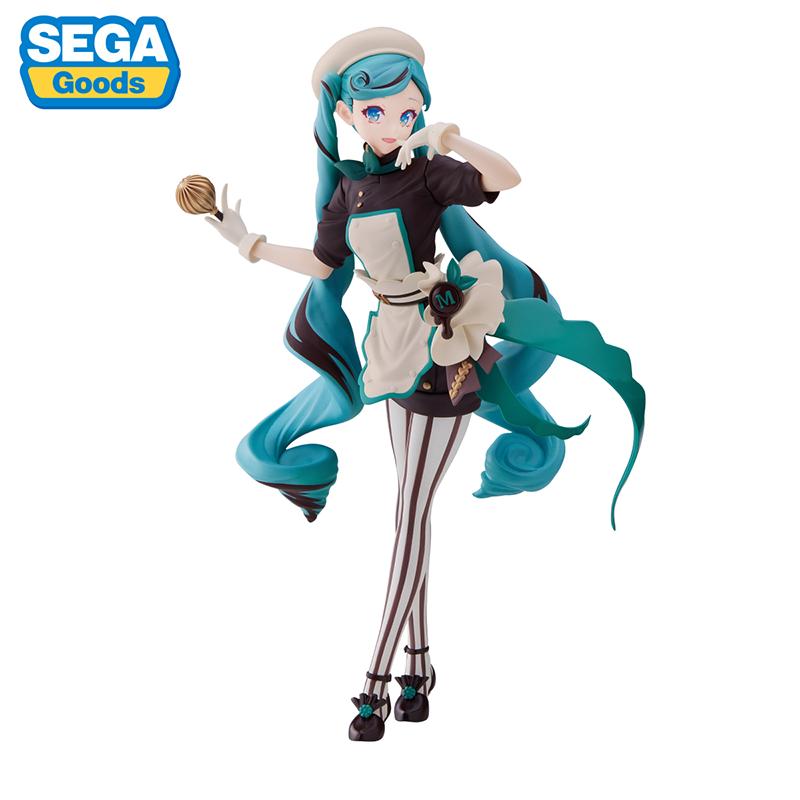 In Stock FuRyu SEGA TAiTO Hatsune Miku PVC Series Hatsune Miku Doll 14-18CM Anime Action Figures Scale Ratio Model Collection Toys Playsets
In Stock FuRyu SEGA TAiTO Hatsune Miku PVC Series Hatsune Miku Doll 14-18CM Anime Action Figures Scale Ratio Model Collection Toys Playsets