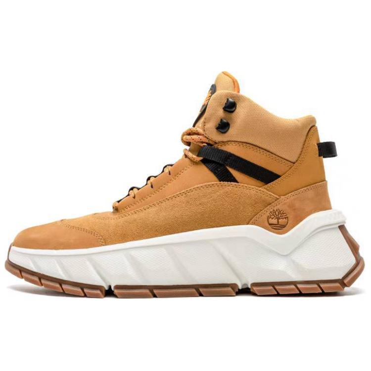 Timberland TBL Turbo Hiker Casual Comfort Support Balance High-Top Hiking Shoes Men Hiking Shoes Brown A41GUM231 43.5
Timberland TBL Turbo Hiker Casual Comfort Support Balance High-Top Hiking Shoes Men Hiking Shoes Brown A41GUM231 43.5
