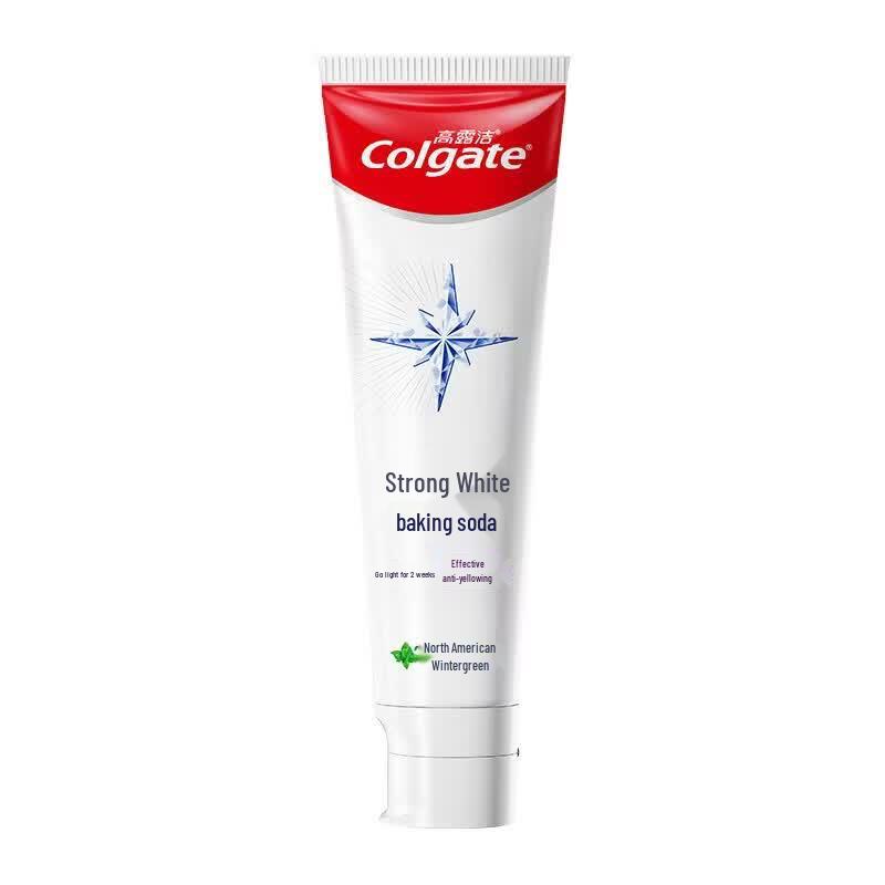 Colgate Baking Soda Spearmint Whitening Toothpaste
Colgate Baking Soda Spearmint Whitening Toothpaste