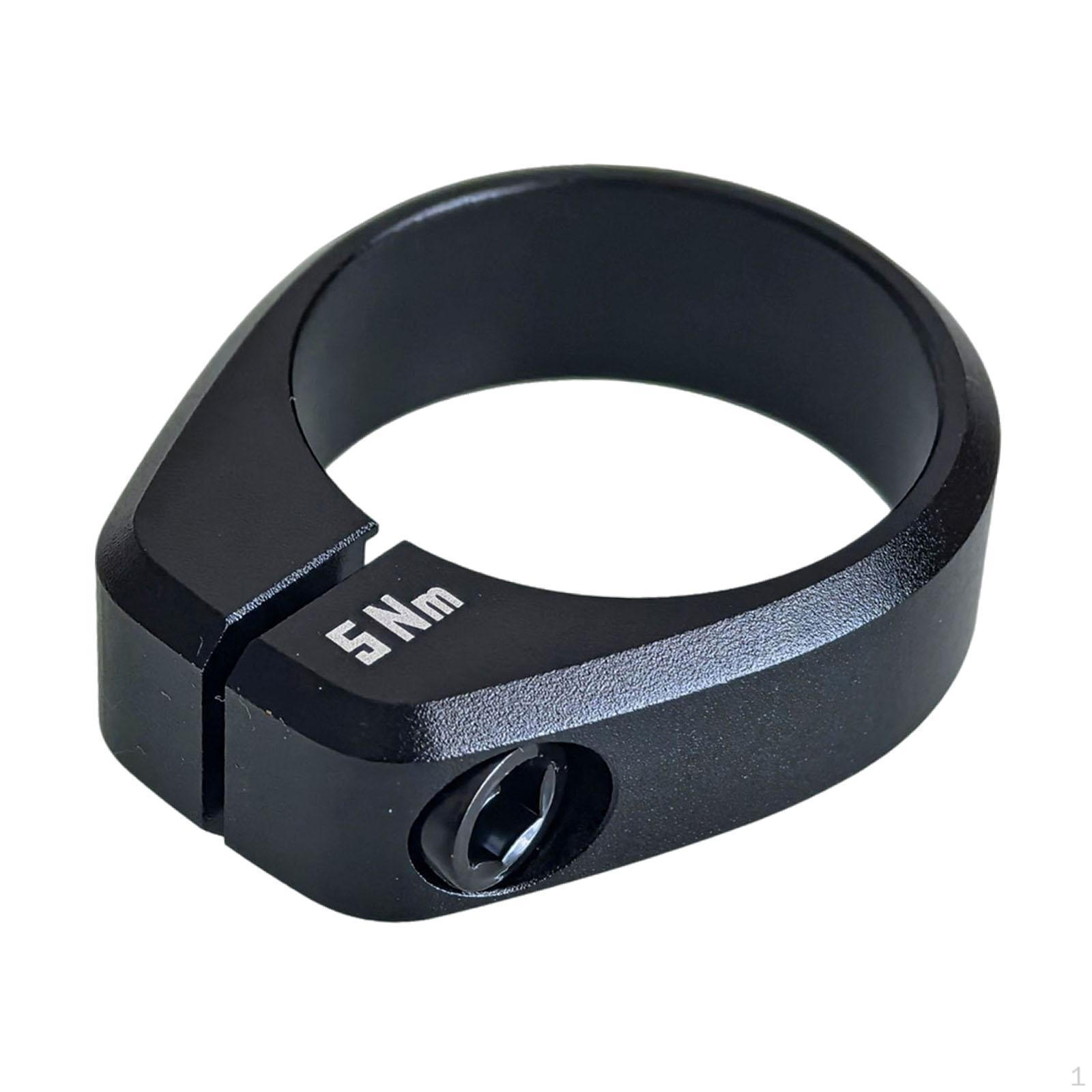 Seat Post Clamp Seatpost Professional Portable Replacement Cycling Accessory for
Seat Post Clamp Seatpost Professional Portable Replacement Cycling Accessory for