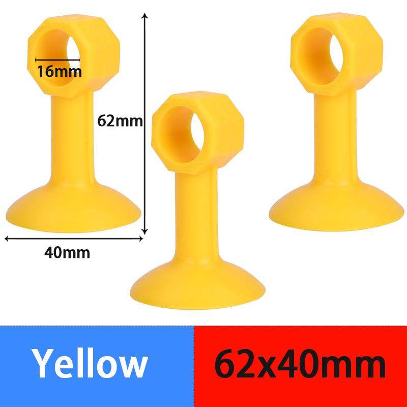 Silicone Door Handle Anti-Collision Sleeve Door Stopper Door Handle Anti Slip Shock-Absorbing Pad Furniture Pad Door Sticker 3Pcs жовтий
Silicone Door Handle Anti-Collision Sleeve Door Stopper Door Handle Anti Slip Shock-Absorbing Pad Furniture Pad Door Sticker 3Pcs жовтий