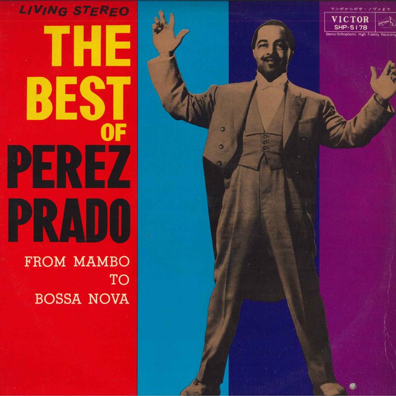 LP Record PEREZ PRADO - Best Of Perez Prado SHP5178 VICTOR Japan Jazz Used
LP Record PEREZ PRADO - Best Of Perez Prado SHP5178 VICTOR Japan Jazz Used