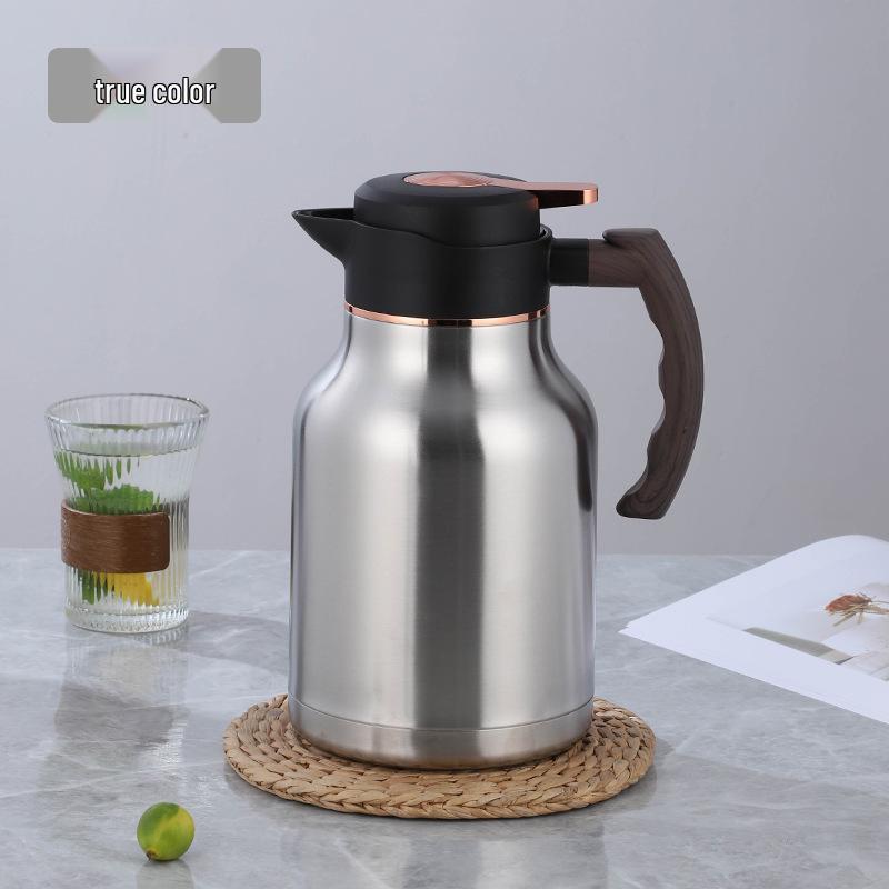 Athens Stainless Steel Thermos Flask - Large Capacity High-End Hot Water Kettle, Ideal for Home or Commercial Use.
Athens Stainless Steel Thermos Flask - Large Capacity High-End Hot Water Kettle, Ideal for Home or Commercial Use.