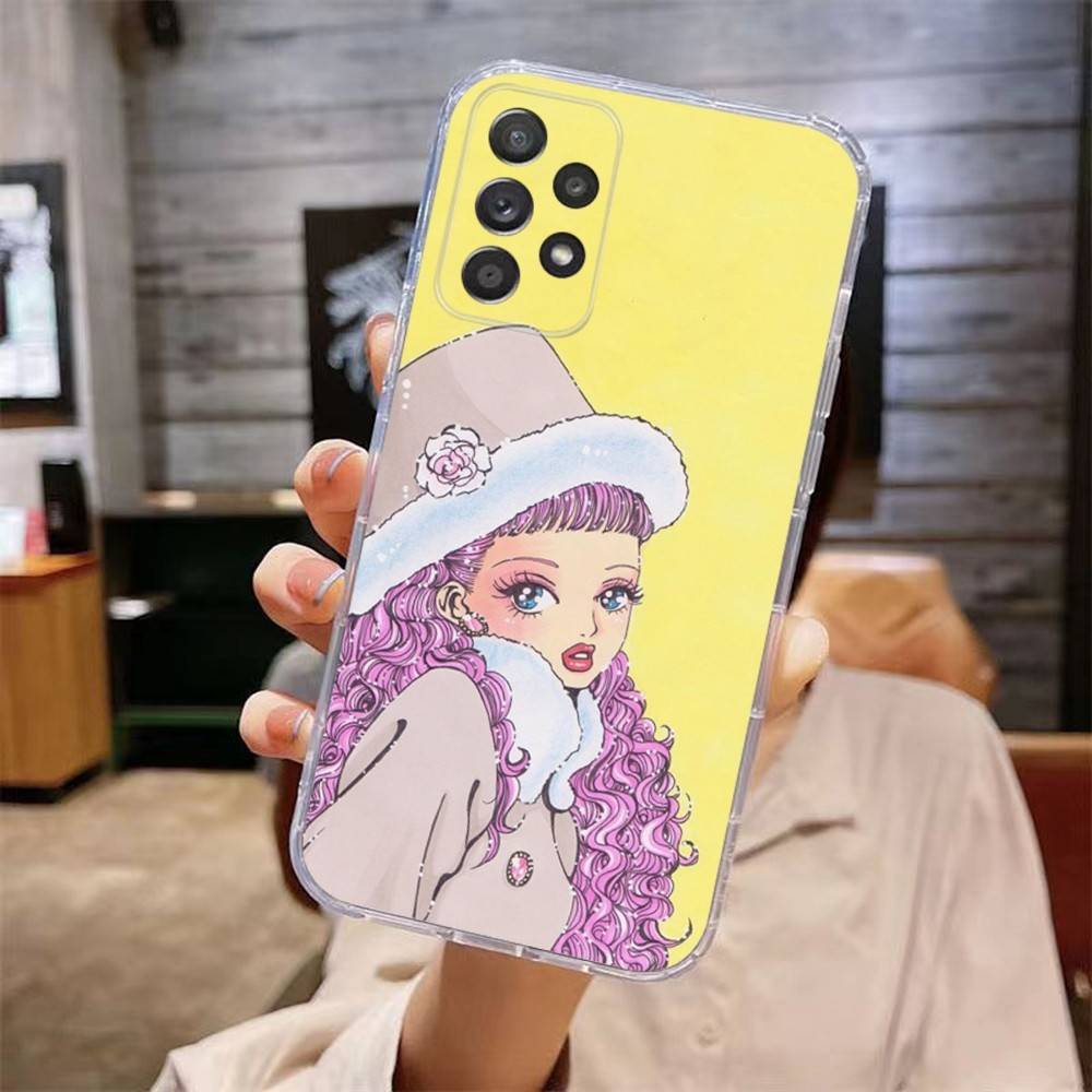 M-Miwako Sakurada Phone Case For Samsung Galaxy A,71,70,52,51,40,31,50,50S,30S,21S,12,10,Note20ultra Transparent Cover samsunga52s
M-Miwako Sakurada Phone Case For Samsung Galaxy A,71,70,52,51,40,31,50,50S,30S,21S,12,10,Note20ultra Transparent Cover samsunga52s