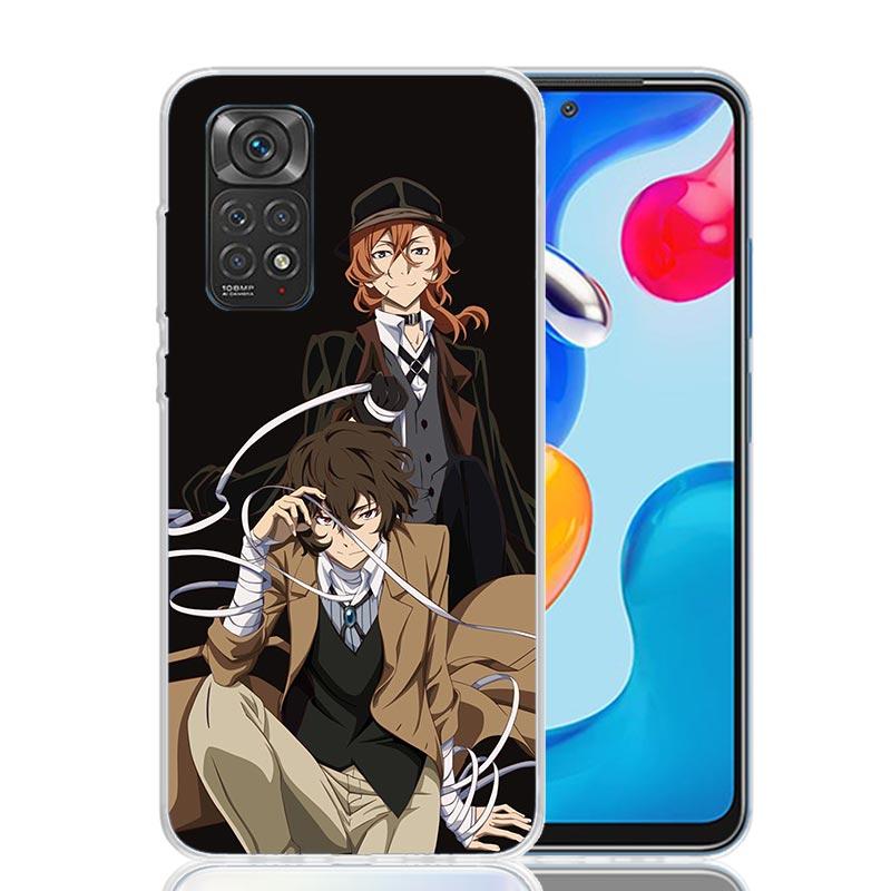 Чехол для телефона Bungo Stray Dogs Double Black для Xiaomi Redmi Note 15 14 13 12S 12 Pro Plus 11S 11E 11 11T 10S 10 Арт Мягкий Рисунок C Redmi Note 12 Pro 4G
Чехол для телефона Bungo Stray Dogs Double Black для Xiaomi Redmi Note 15 14 13 12S 12 Pro Plus 11S 11E 11 11T 10S 10 Арт Мягкий Рисунок C Redmi Note 12 Pro 4G