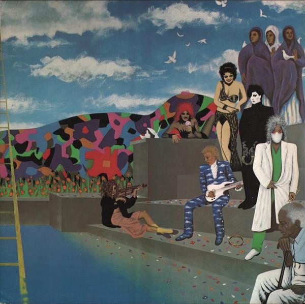 LP Record PRINCE & REVOLUTION - Around The World In A Day 125286 PAISLEY PARK 1985 US Soul/Funk Used
LP Record PRINCE & REVOLUTION - Around The World In A Day 125286 PAISLEY PARK 1985 US Soul/Funk Used