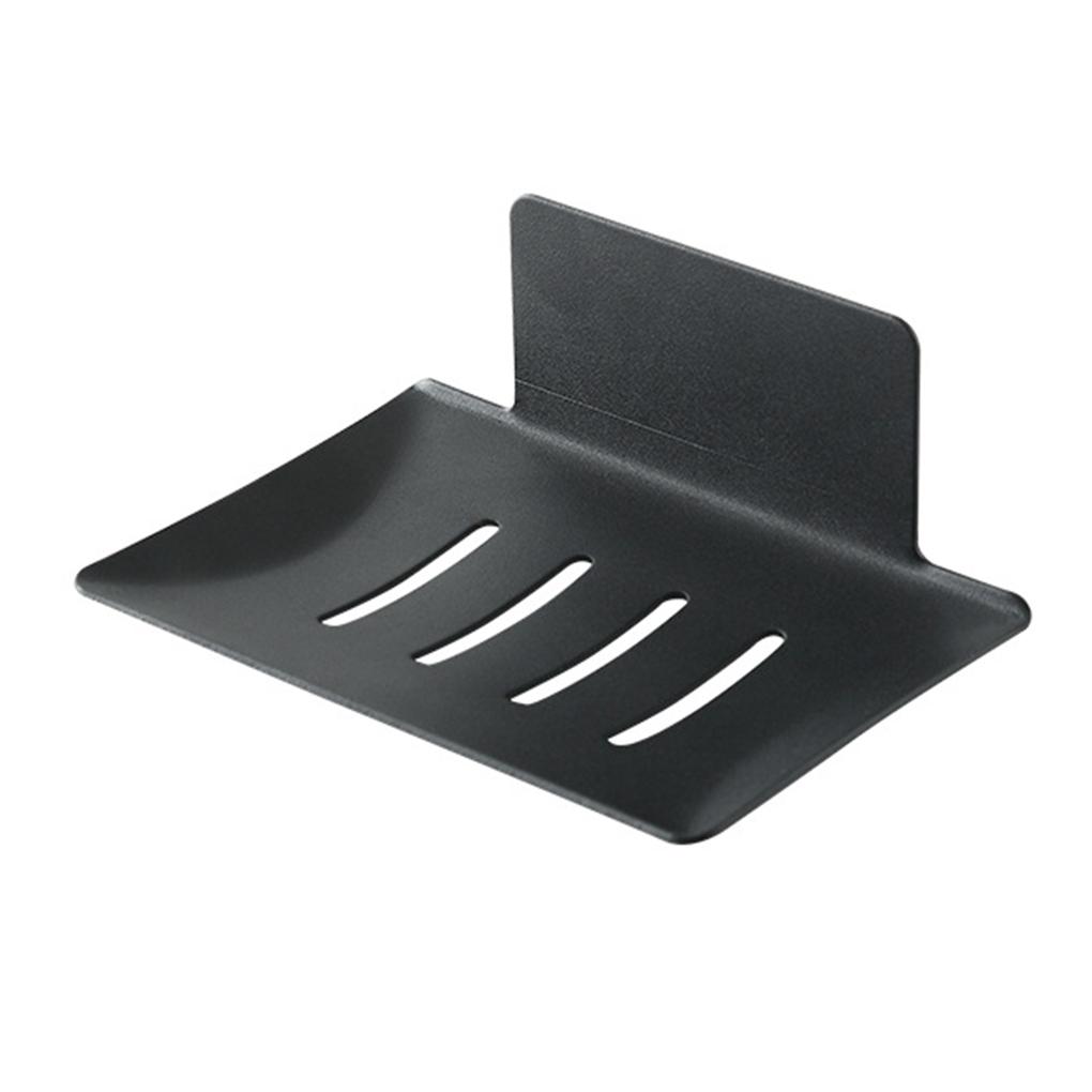 Sponge Holder Wall Mounted Brush Rack Tray Draining Bathroom Kitchen Storage Organizer чёрный
Sponge Holder Wall Mounted Brush Rack Tray Draining Bathroom Kitchen Storage Organizer чёрный