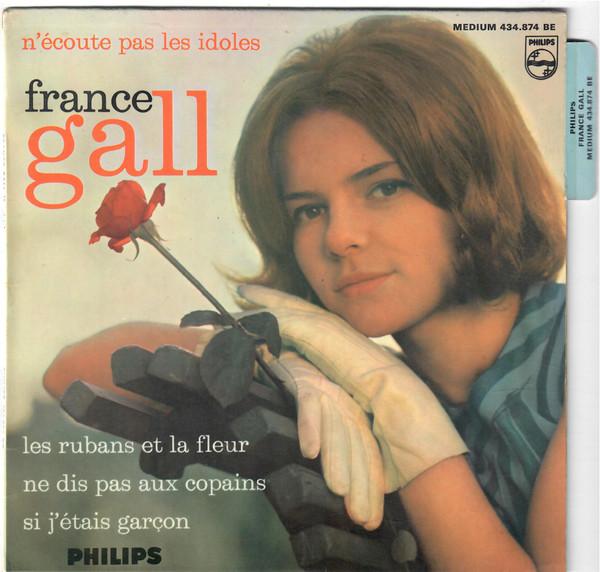 7inch Record FRANCE GALL Ncoute Pas Les Idoles 2e Srie 434874BE Philips France Rock Used
7inch Record FRANCE GALL Ncoute Pas Les Idoles 2e Srie 434874BE Philips France Rock Used