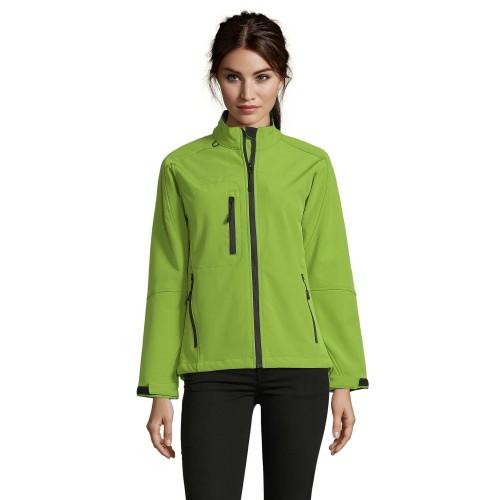 SOLS Womens/Ladies Roxy Soft Shell Jacket S
SOLS Womens/Ladies Roxy Soft Shell Jacket S