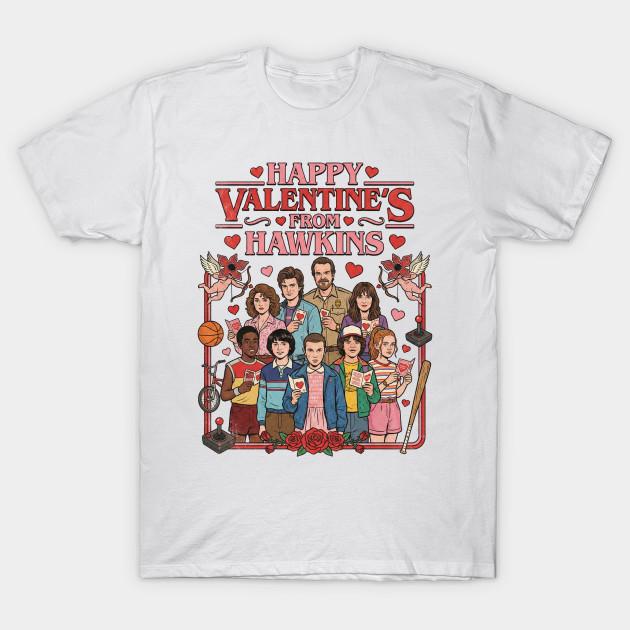 Men Black Print T-shirt Valentines Day In Hawkins No-Cut Transfer Paper Print Cotton Tshirt 3XL белый
Men Black Print T-shirt Valentines Day In Hawkins No-Cut Transfer Paper Print Cotton Tshirt 3XL белый