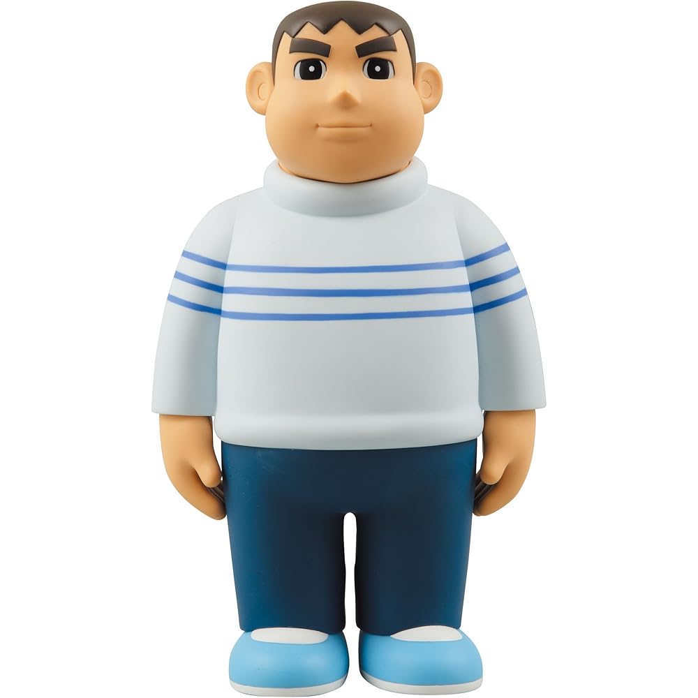 UDF Ultra Detail Figure No.726 Fujiko F Fujio Character Gian Painted Finished Figure 87mm Non-Scale
UDF Ultra Detail Figure No.726 Fujiko F Fujio Character Gian Painted Finished Figure 87mm Non-Scale