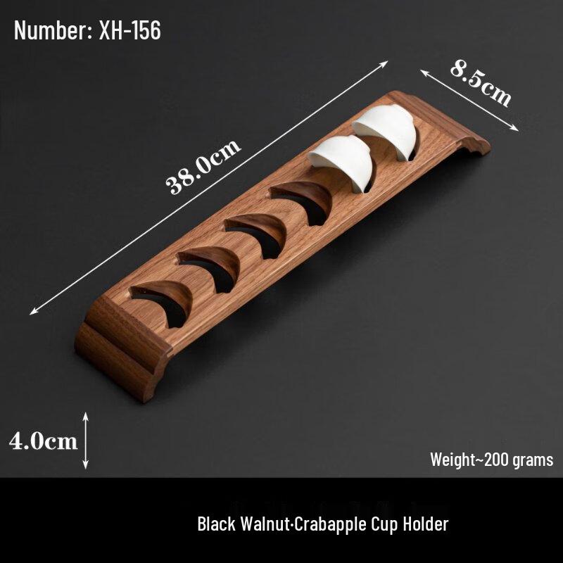 Shangqi Wooden Teapot Tray and Holder
Shangqi Wooden Teapot Tray and Holder