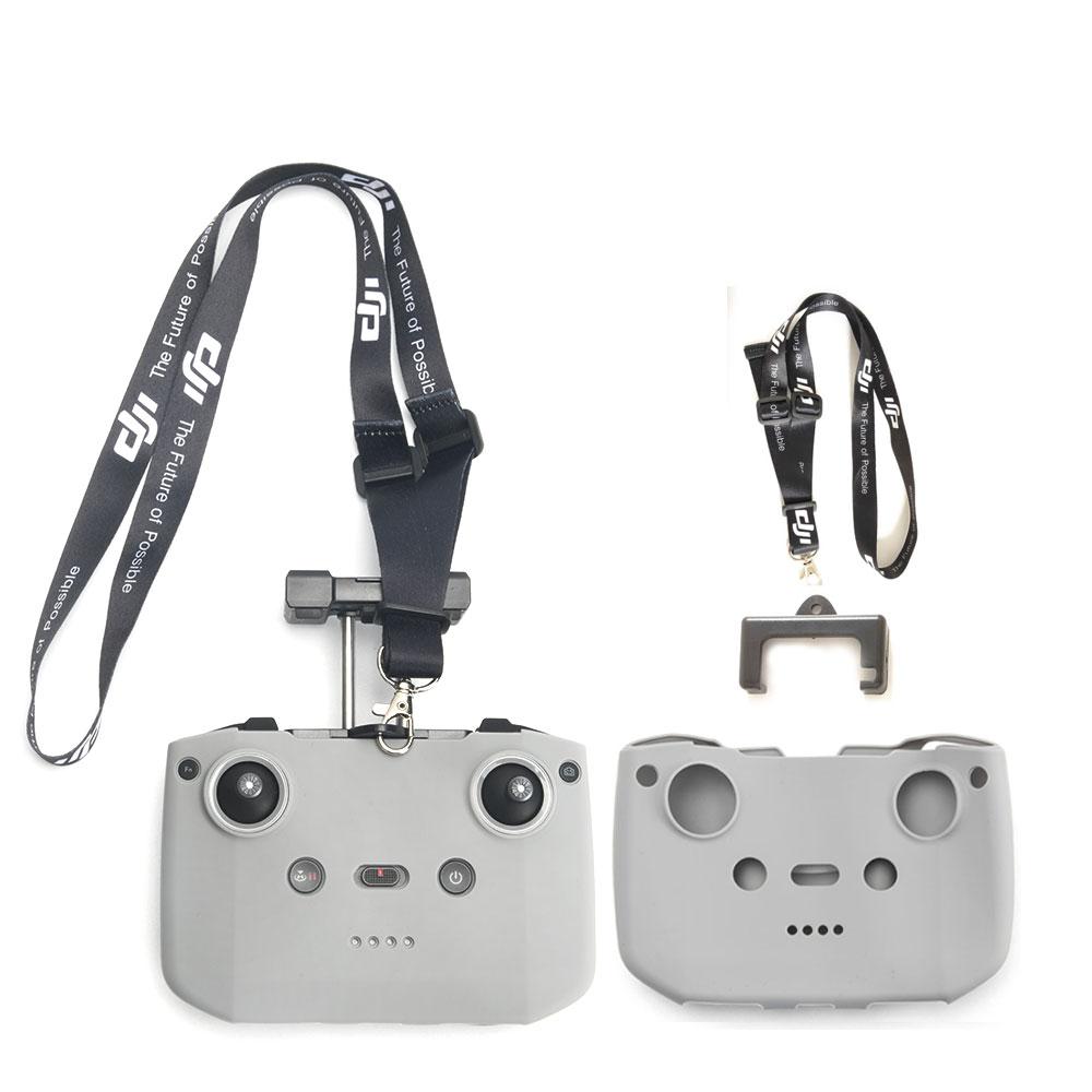 Lanyard For DJI Mini 3/Mini 3Pro/Mavic 3 Classic Straps RC N1 Neck Strap Remote Controller Hook Bracket With Silicone Case
Lanyard For DJI Mini 3/Mini 3Pro/Mavic 3 Classic Straps RC N1 Neck Strap Remote Controller Hook Bracket With Silicone Case