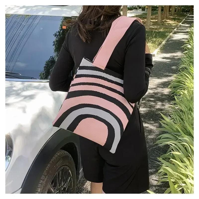 Fashi Design Trend Zipper Sweet Shoulder Bag Canvas Car Sewn Woven Bag Shopping Large Capacity Women s Shoulder Bag
Fashi Design Trend Zipper Sweet Shoulder Bag Canvas Car Sewn Woven Bag Shopping Large Capacity Women s Shoulder Bag