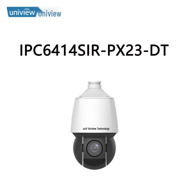 Uniview 4MP 23x Zoom Starlight PTZ Dome Camera CN plug (adapter included)
Uniview 4MP 23x Zoom Starlight PTZ Dome Camera CN plug (adapter included)