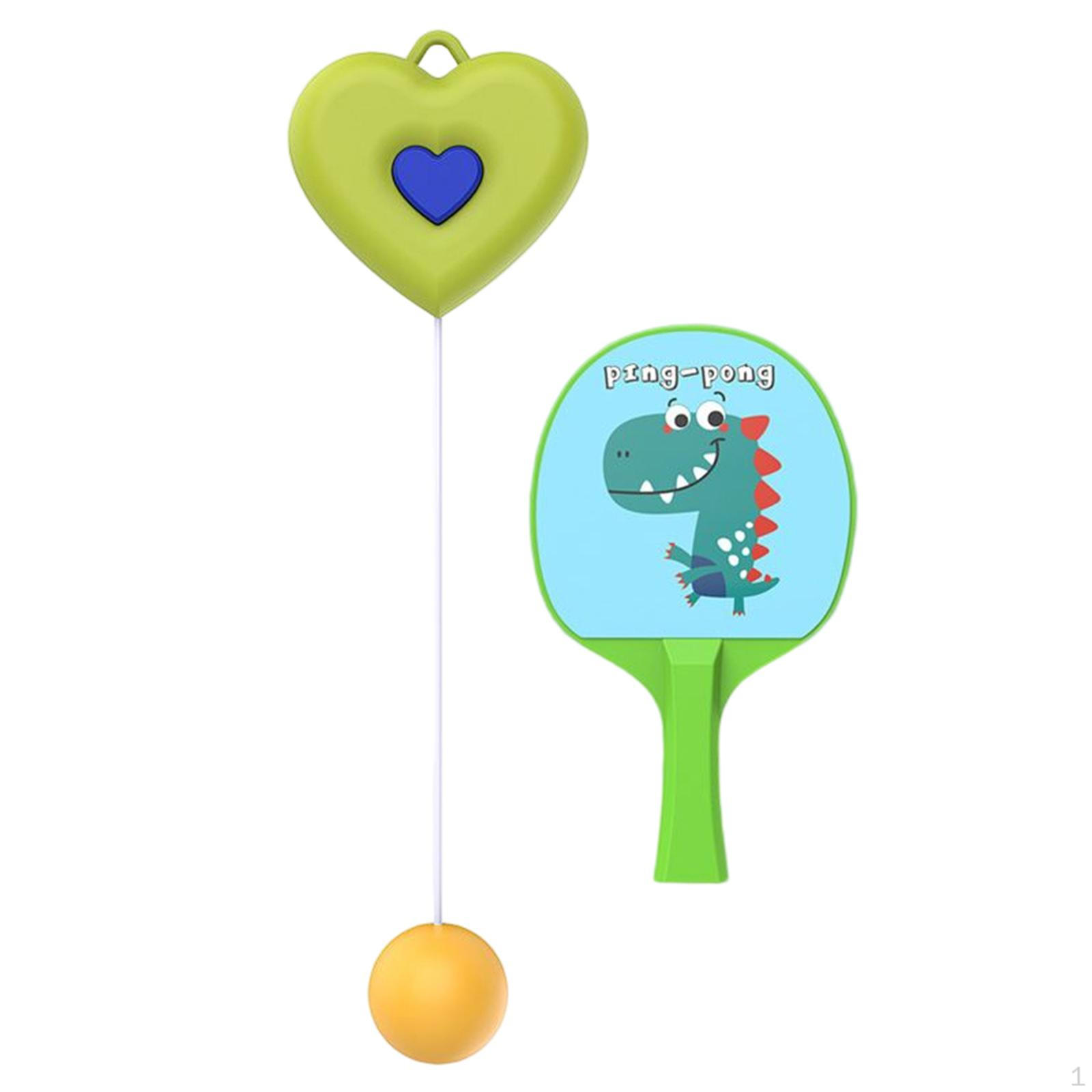 Adjustable Indoor Table Tennis Trainer for Effective Self-Practice
Adjustable Indoor Table Tennis Trainer for Effective Self-Practice