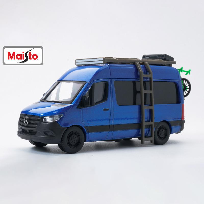 Maisto Mercedes-Benz Sprinter MPV Alloy Car Diecasts & Toy Vehicles Car Model Miniature Scale Model Car Toy For Children
Maisto Mercedes-Benz Sprinter MPV Alloy Car Diecasts & Toy Vehicles Car Model Miniature Scale Model Car Toy For Children