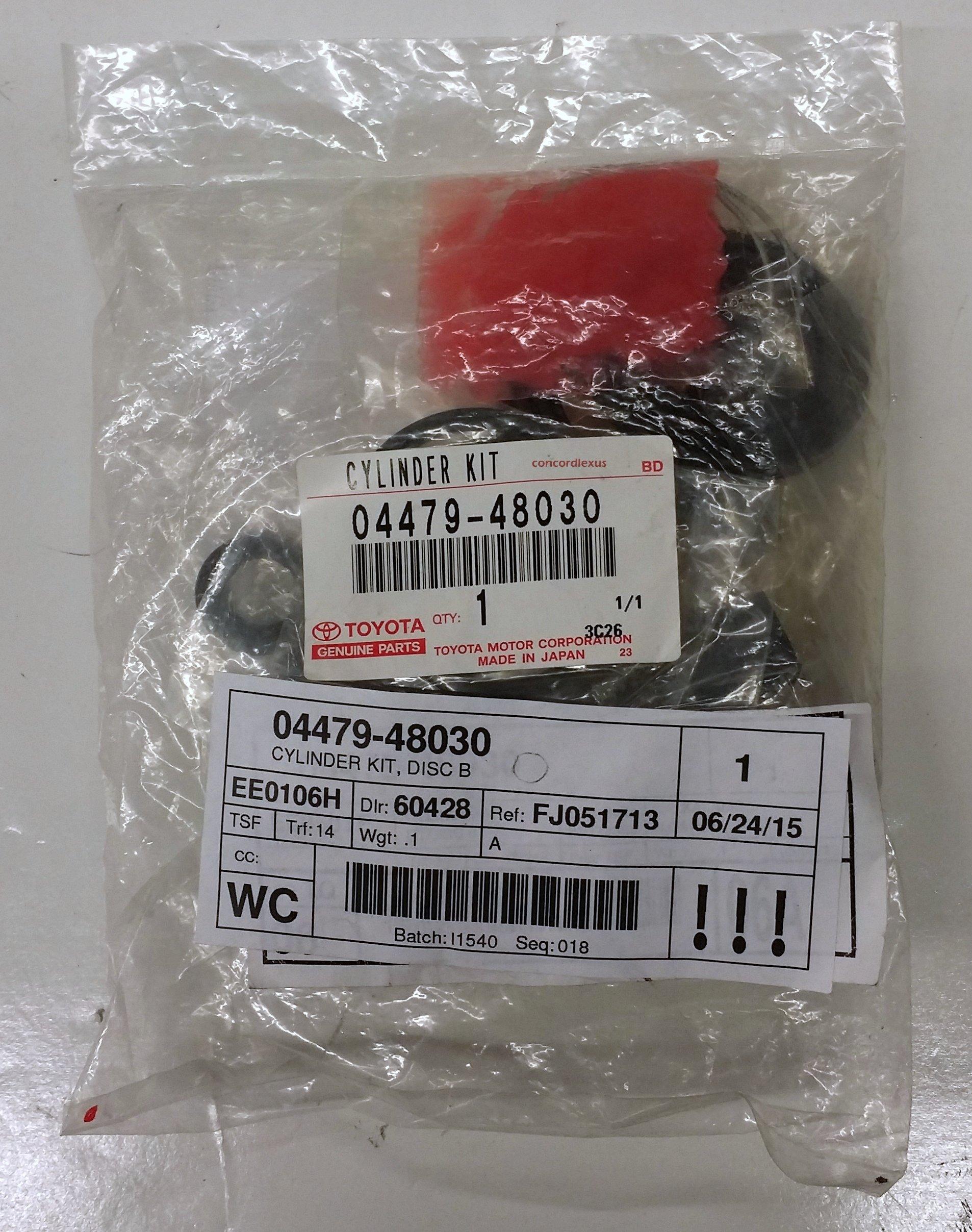 TOYOTA Оригинальные запчасти КОМПЛЕКТ ЦИЛИНДРА ДИСКОВОГО ТОРМОЗА ЗД Номер детали 04479-48030
TOYOTA Оригинальные запчасти КОМПЛЕКТ ЦИЛИНДРА ДИСКОВОГО ТОРМОЗА ЗД Номер детали 04479-48030