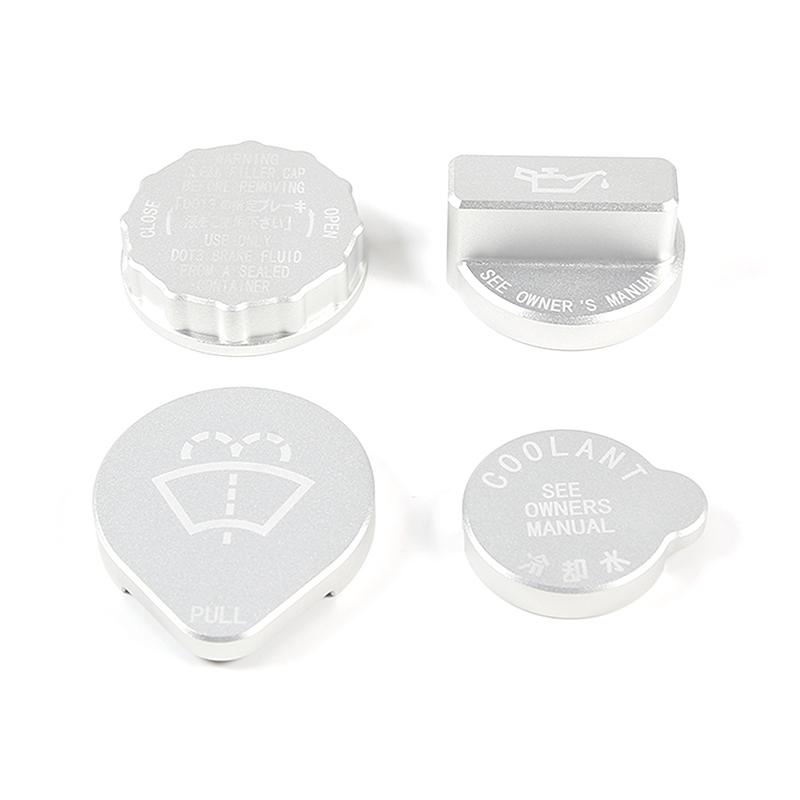 For Subaru WRX 2026 2026 2026 Aluminum Silver/Red Car engine room oil cap Fluid Reservoir Water Tank Cover Car Accessories срібний
For Subaru WRX 2026 2026 2026 Aluminum Silver/Red Car engine room oil cap Fluid Reservoir Water Tank Cover Car Accessories срібний
