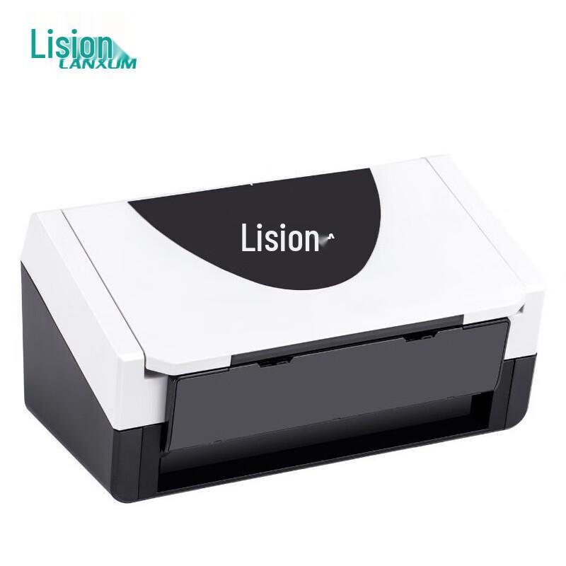 Lisichen G4040F A4 Color Duplex Document Scanner CN plug (adapter included)
Lisichen G4040F A4 Color Duplex Document Scanner CN plug (adapter included)