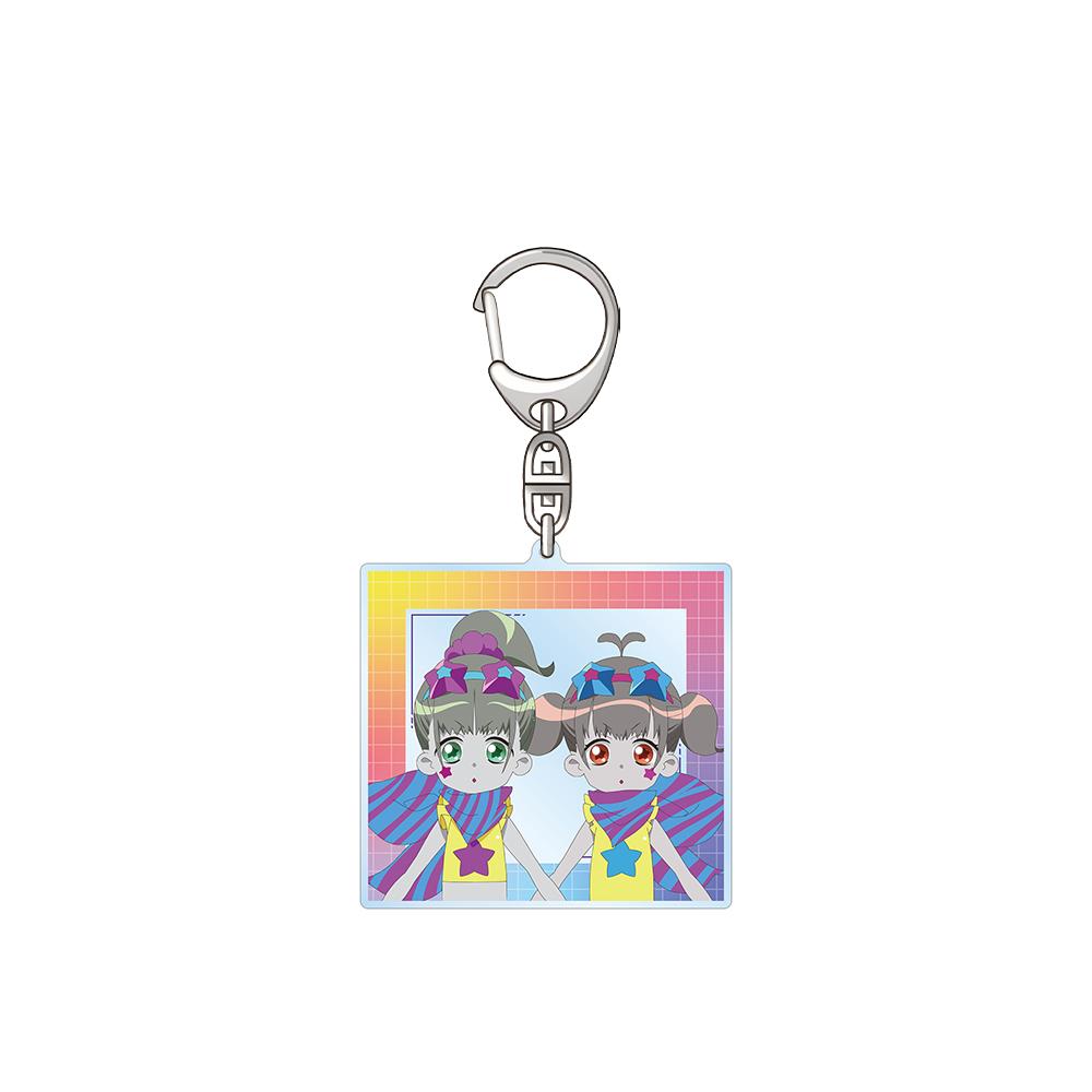 Necronomico and the Cosmic Horror Show Miko Kurono Kanna Kagurasaka Seishiro Sano Acrylic Keychain Bag pendant anime goods Gifts 6 cm
Necronomico and the Cosmic Horror Show Miko Kurono Kanna Kagurasaka Seishiro Sano Acrylic Keychain Bag pendant anime goods Gifts 6 cm
