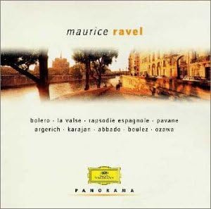 CD RAVEL, SEIJI OZAWA, KARAJAN (HERBER - Ravel: Bolero / La Valse / Piano Co UICG312930 Japan ObiClassical Used
CD RAVEL, SEIJI OZAWA, KARAJAN (HERBER - Ravel: Bolero / La Valse / Piano Co UICG312930 Japan ObiClassical Used