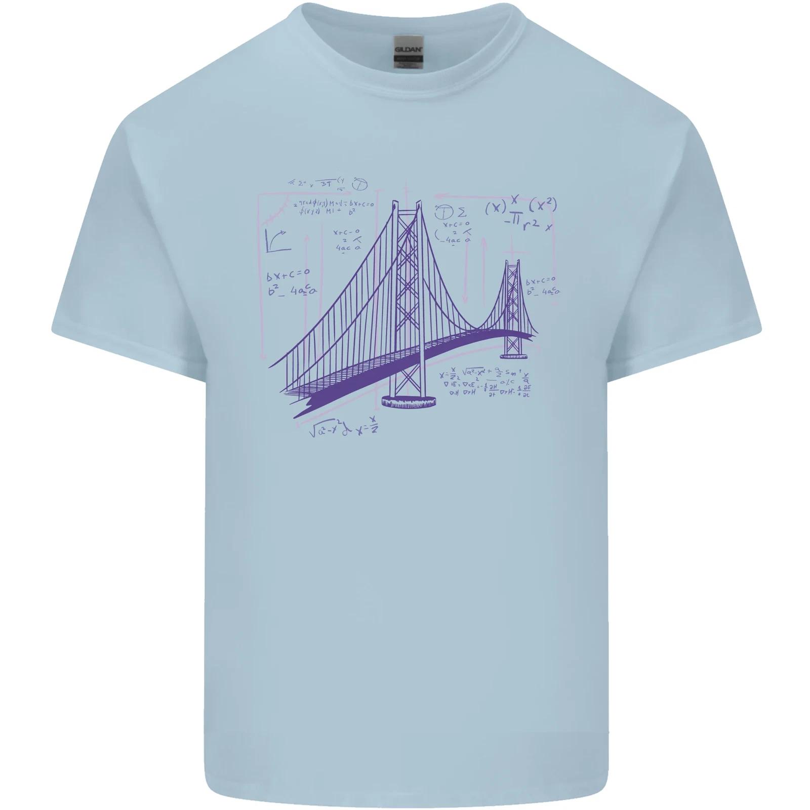 Bridge Equation Physics Maths Geek Kids T-Shirt Childrens S
Bridge Equation Physics Maths Geek Kids T-Shirt Childrens S