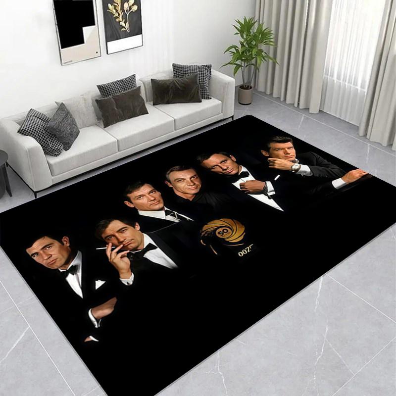 Spy Agent Suit Style Printed Area Rug, Non-Slip Living Room Floor Mat Home Decor 40x60cm( 15x23in )
Spy Agent Suit Style Printed Area Rug, Non-Slip Living Room Floor Mat Home Decor 40x60cm( 15x23in )