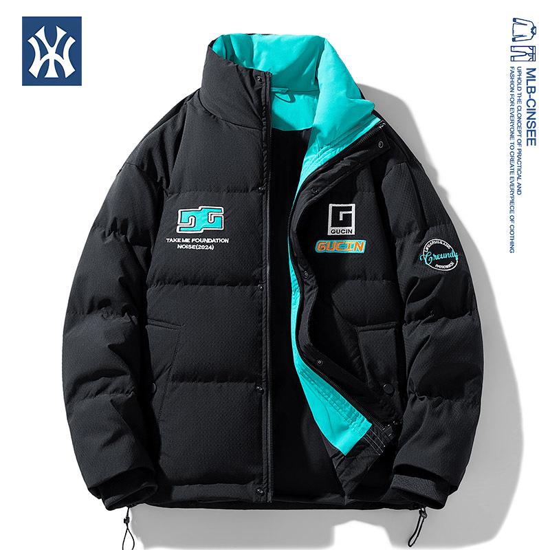 MLB & NY Co-Branded 2025 Unisex Retro Street Style Winter Down Jacket - Men s Versatile Warm Coat M
MLB & NY Co-Branded 2025 Unisex Retro Street Style Winter Down Jacket - Men s Versatile Warm Coat M