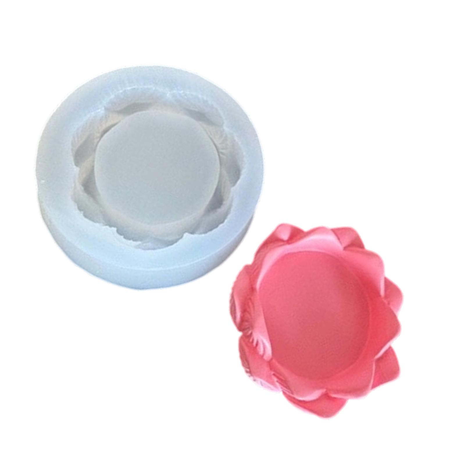 Flexible Silicone Flower Mold Great For Frozens Treats Pastries And Creative Crafts Kitchen Baking Mold 1
Flexible Silicone Flower Mold Great For Frozens Treats Pastries And Creative Crafts Kitchen Baking Mold 1