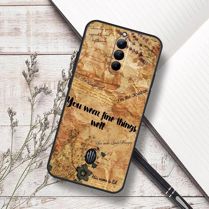 Our Flag Means Death Case For ZTE Nubia Red Magic 10 Air 6S 7S 7 Pro RedMagic 10S 9S 8S 8 9 10 11 Pro Plus Funda RedMagic 11 Pro Plus
Our Flag Means Death Case For ZTE Nubia Red Magic 10 Air 6S 7S 7 Pro RedMagic 10S 9S 8S 8 9 10 11 Pro Plus Funda RedMagic 11 Pro Plus