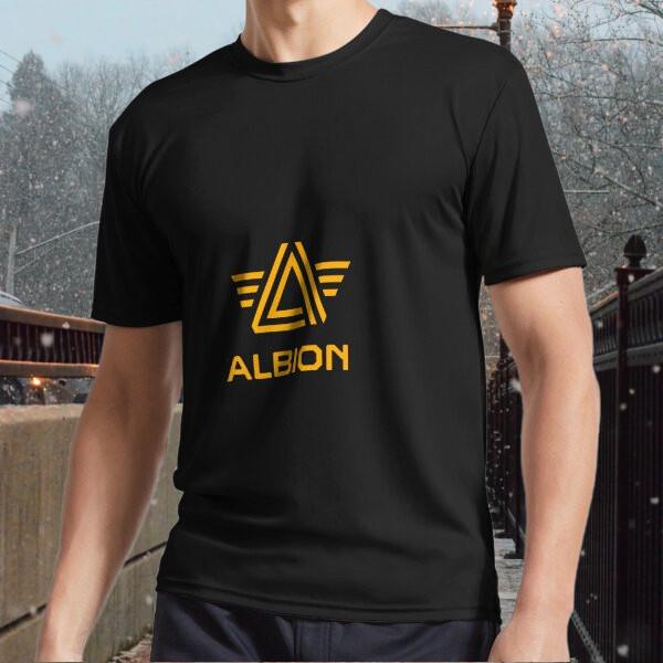 Новая футболка с логотипом Albion Active Логотип Мужская футболка смешной размер от S до 5XL S
Новая футболка с логотипом Albion Active Логотип Мужская футболка смешной размер от S до 5XL S