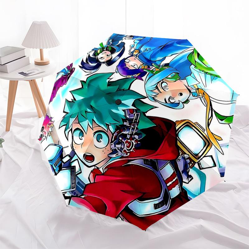 1pc Anime Characters Automatic Opening Folding Umbrella with 8-Bone Iron Frame, Portable Design for Outdoor Use, Perfect Gift for Fans, Travelers, and
1pc Anime Characters Automatic Opening Folding Umbrella with 8-Bone Iron Frame, Portable Design for Outdoor Use, Perfect Gift for Fans, Travelers, and