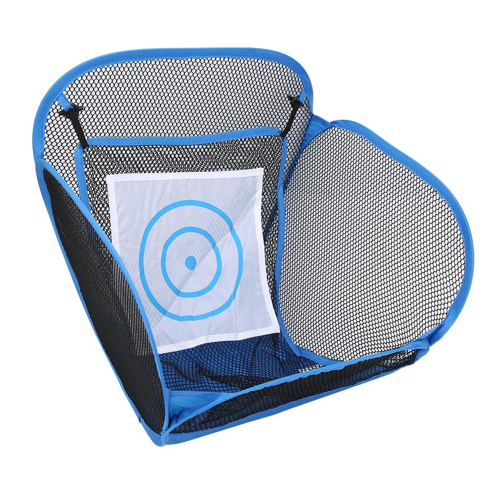 GP2220 Blue Folding Golf Net Pitching Chipping Collecting Training Practice Mesh
GP2220 Blue Folding Golf Net Pitching Chipping Collecting Training Practice Mesh