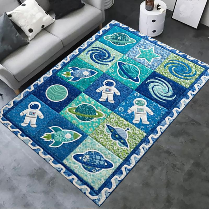 2025 New Space Carpet Rug for Living Room Bedroom Home Sofa Decoration,Kids play Non-slip Floor Mat157 40x60cm( 15x23in )
2025 New Space Carpet Rug for Living Room Bedroom Home Sofa Decoration,Kids play Non-slip Floor Mat157 40x60cm( 15x23in )