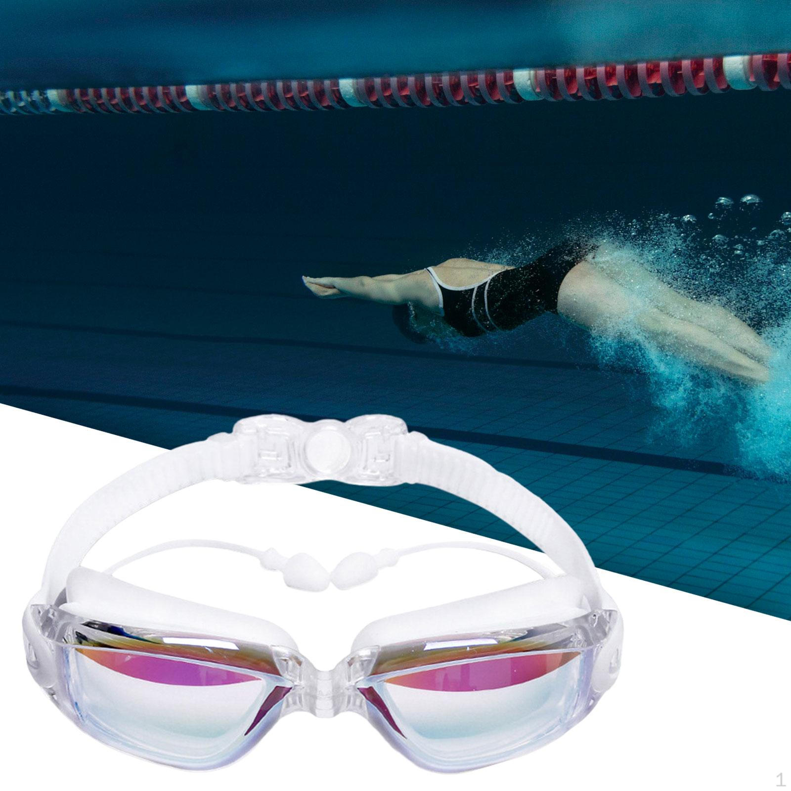 Очки для плавания Clear Vision для взрослых — герметичные очки для занятий водными видами спорта
Очки для плавания Clear Vision для взрослых — герметичные очки для занятий водными видами спорта