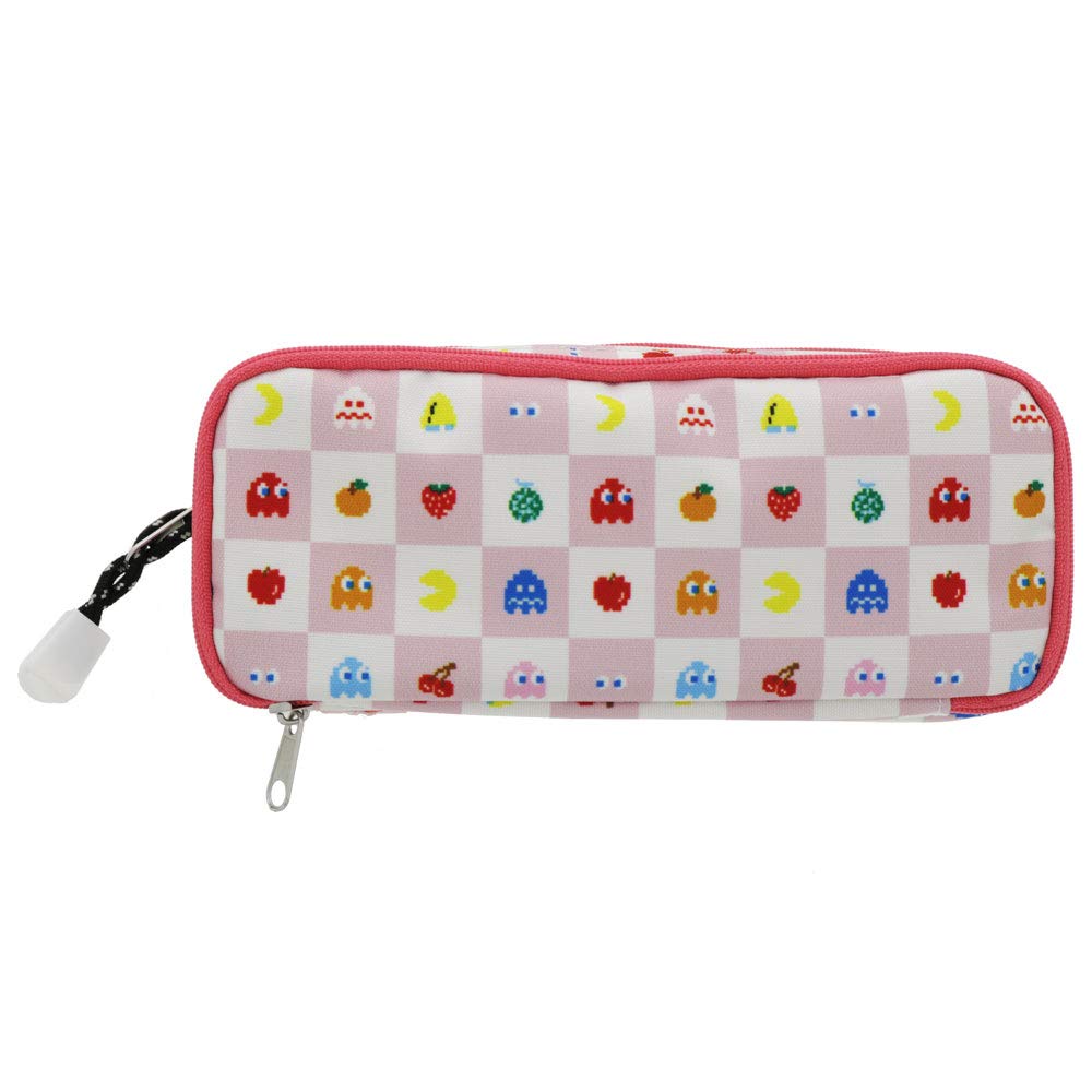 Sunstar Stationery Pencil S1422561 Pac-Man Case, Pink, розовый
Sunstar Stationery Pencil S1422561 Pac-Man Case, Pink, розовый