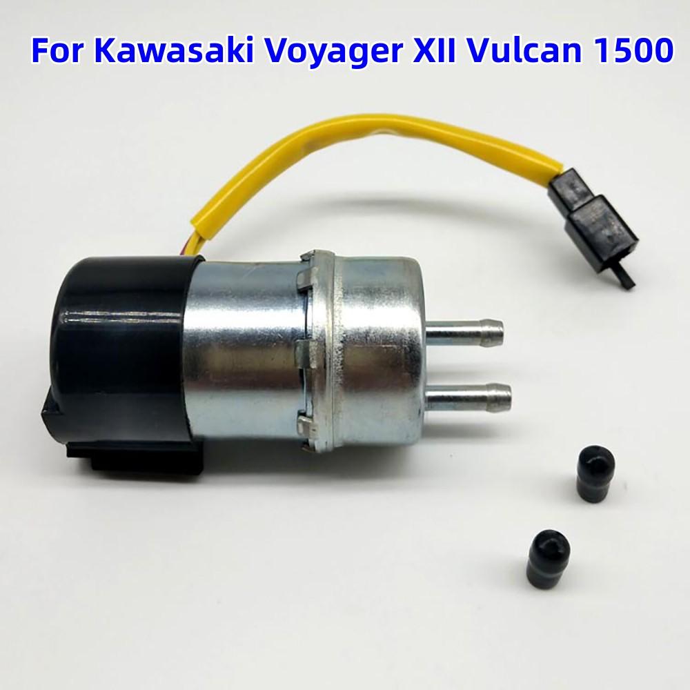 Fuel Pump For Kawasaki Voyager XII Vulcan 1500 VN1500D VN1500E Classic 490401063
Fuel Pump For Kawasaki Voyager XII Vulcan 1500 VN1500D VN1500E Classic 490401063